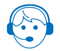 Customer assistance icon